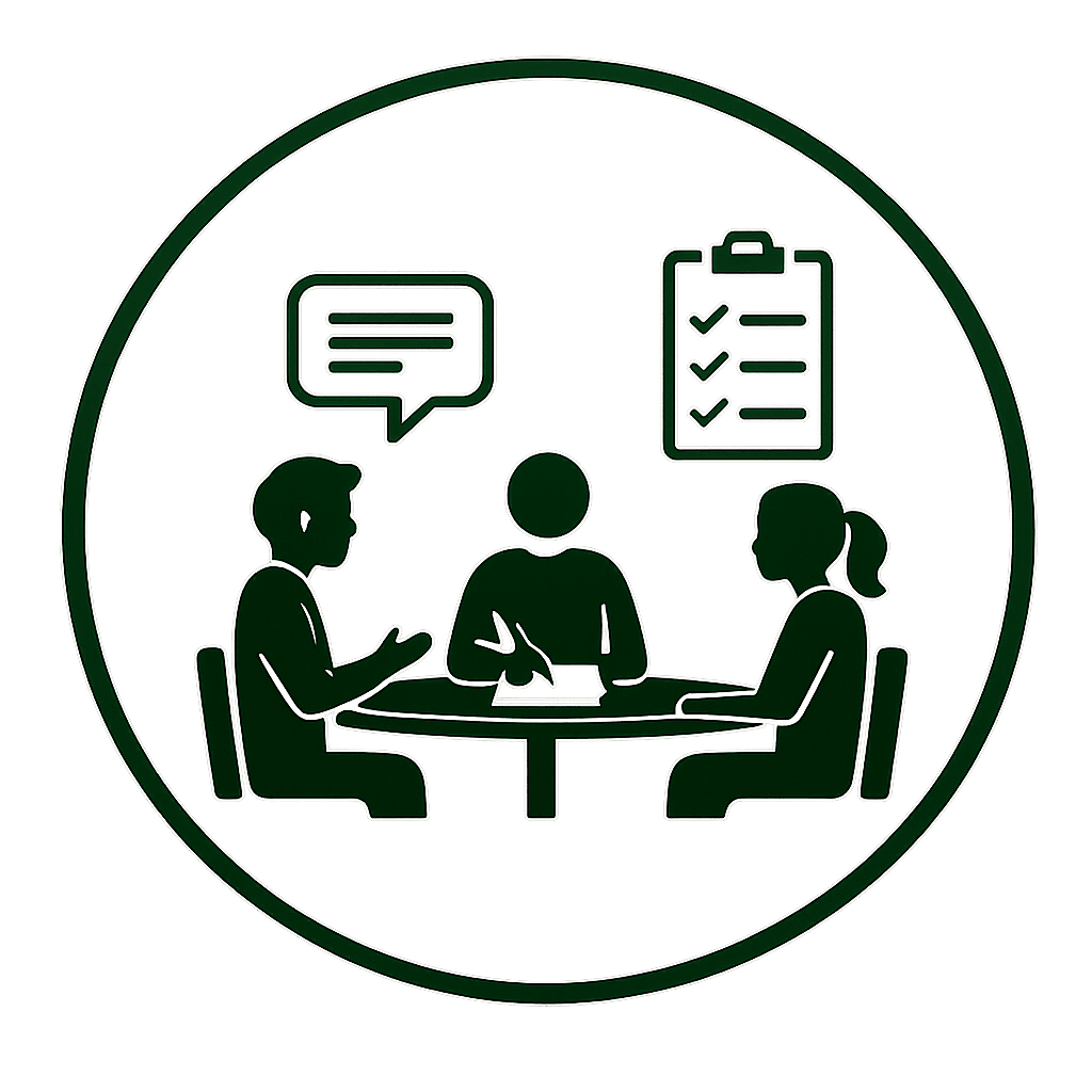 Step 1 — Case Assessment