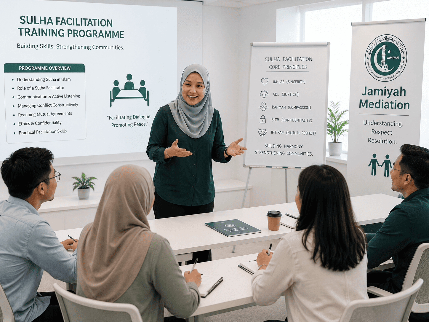 Sulha facilitation trainer programme