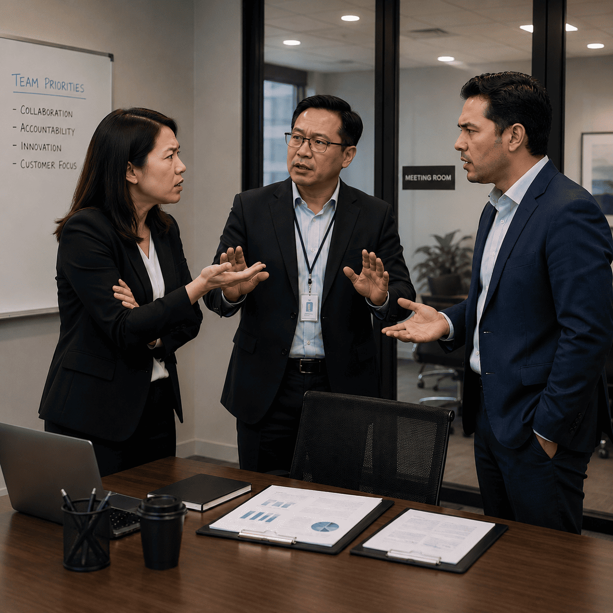 workplace and office conflicts (1)