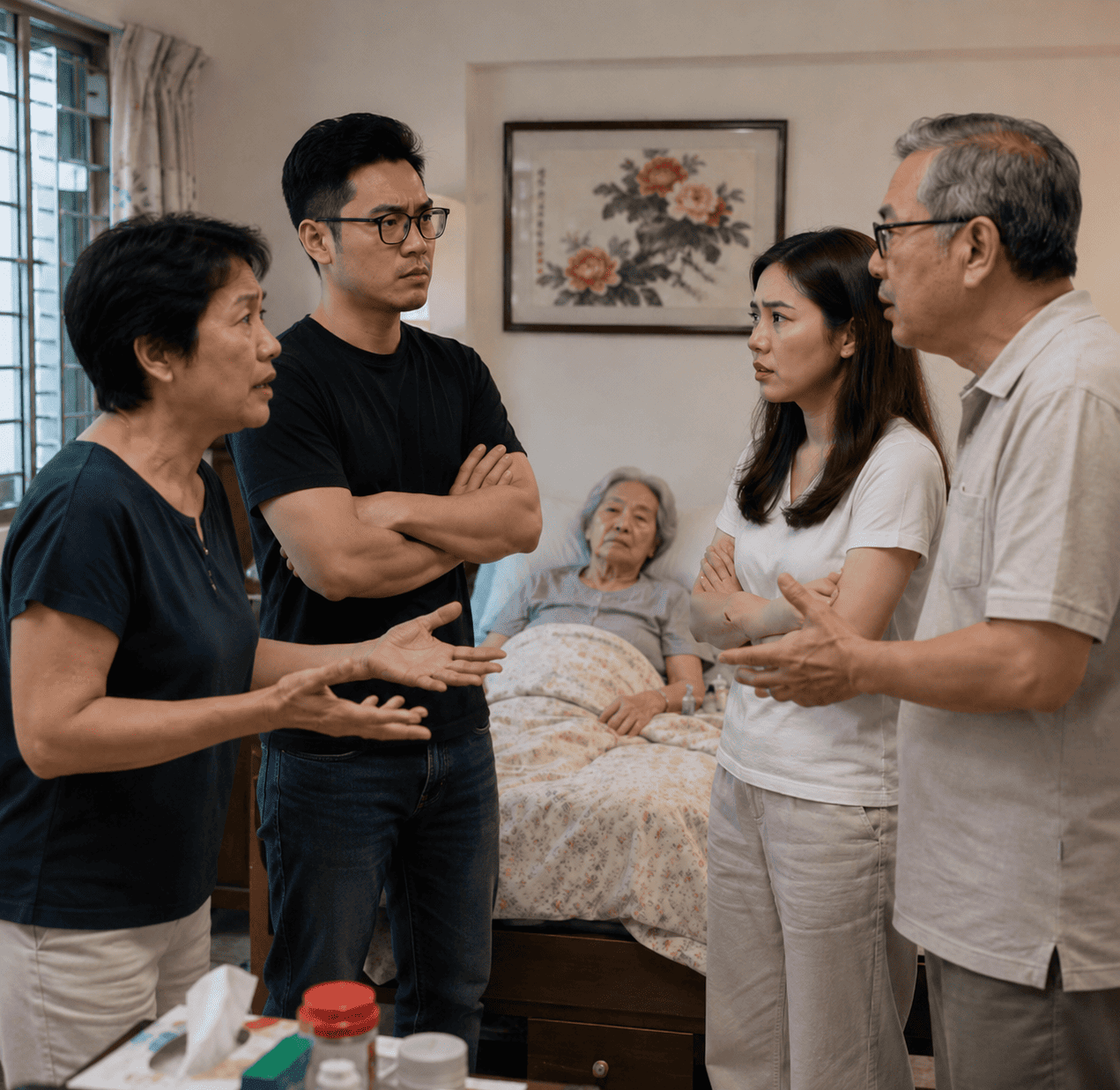 Intergenerational Family (1)