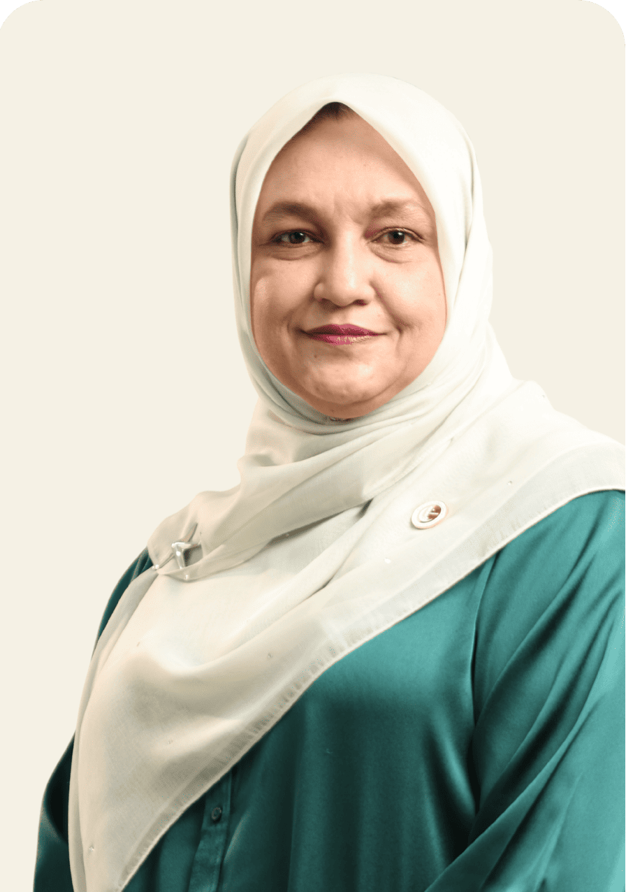 Jamiyah Mediator - Ms Rosedah
