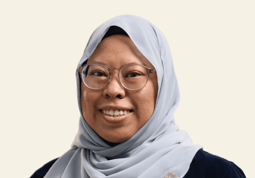 Jamiyah Mediator - Ms Sharina