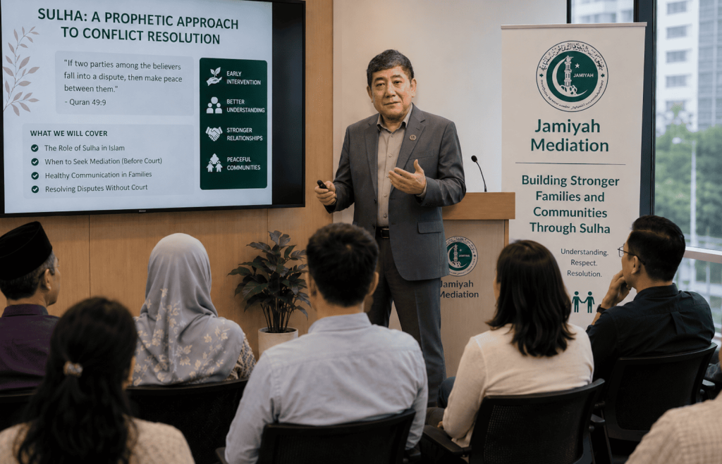Sulha Community Education and Awareness Talks (1)