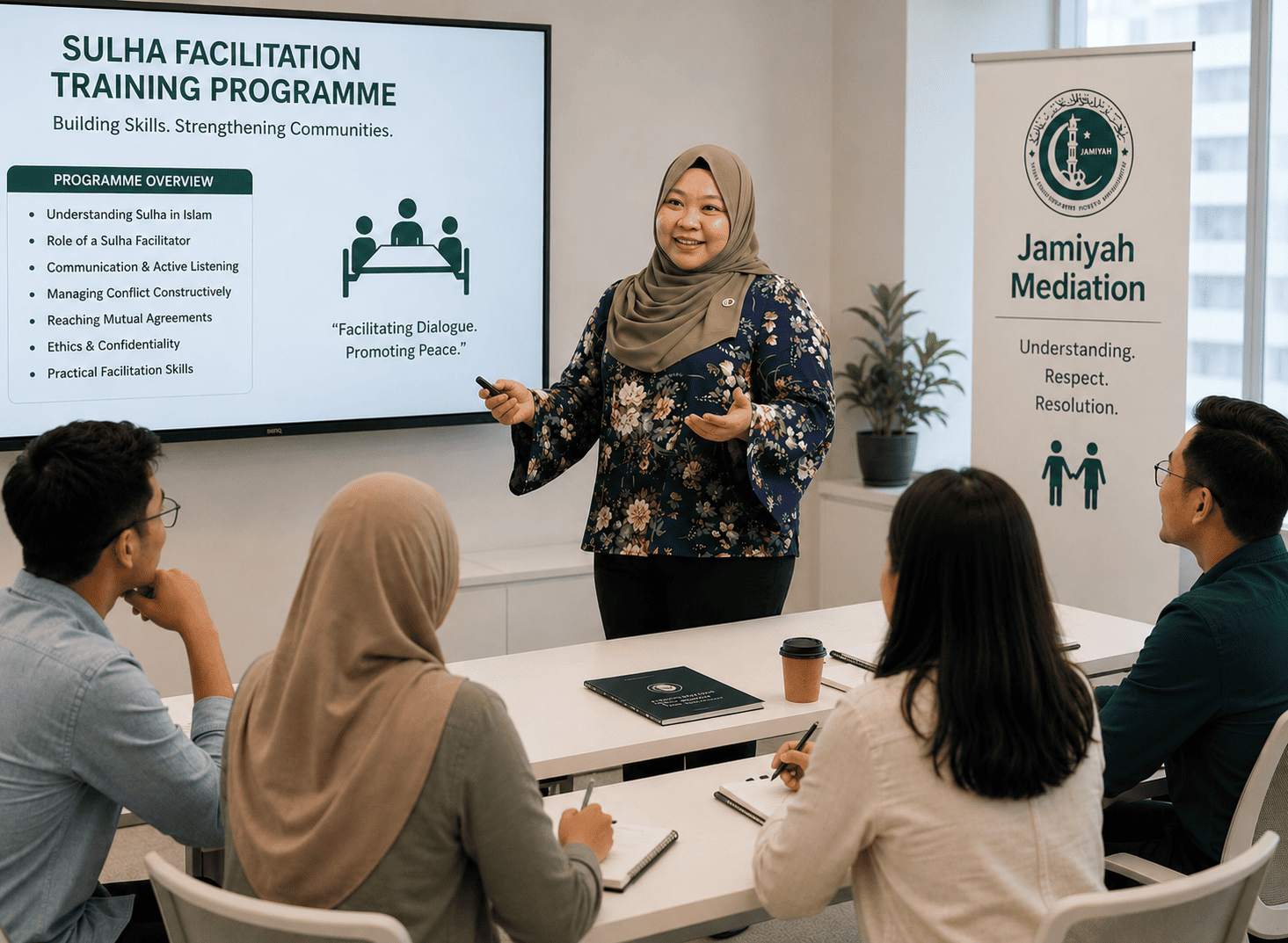 Sulha training (1)